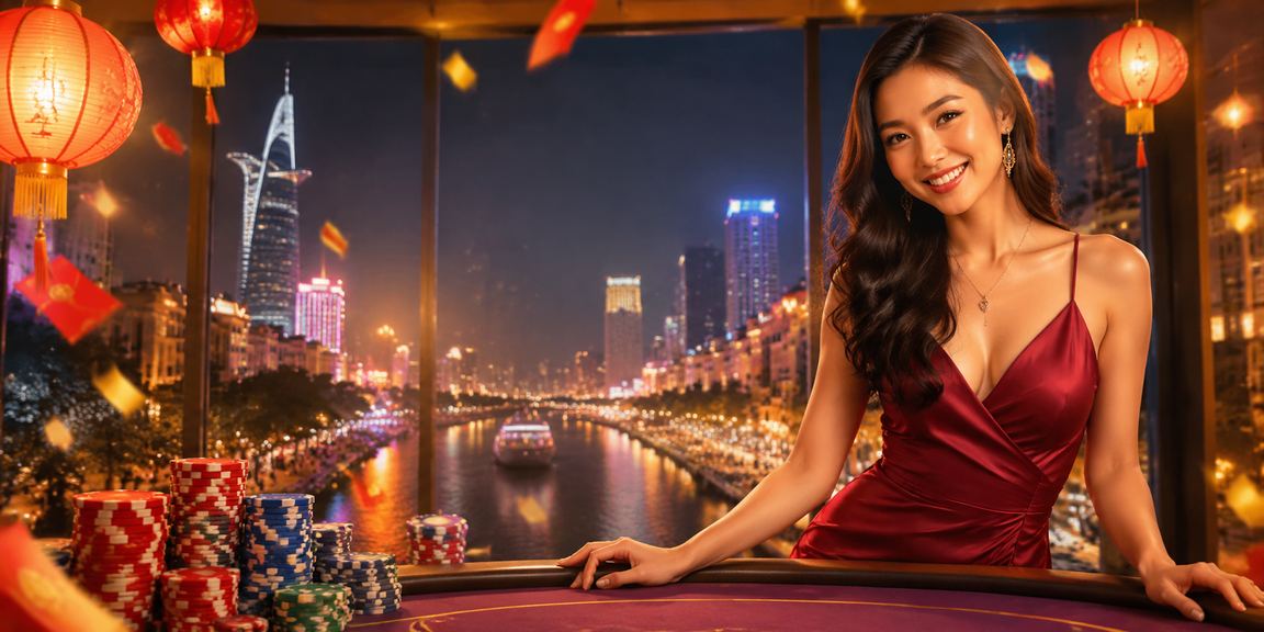 Không khí lễ hội tại TP.HCM gợi nhớ các chương trình thưởng và ưu đãi đặc biệt trực tuyến